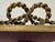 Brass Vintage Ornate Gilt Metal Bow Tassel Picture Frame 8 X 10 For Sale - Image 8 of 9