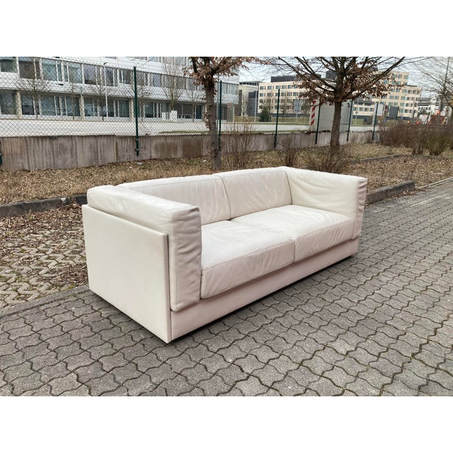 Cordoba Daybed Sofa in Leather from Artanova, 1986 For Sale - Image 6 of 18