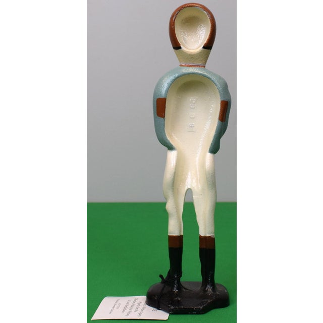 Sz: 12 3/4"H x 3 1/2"W Weight: 5.13lbs Marylou Whitney (1925-2019) In 1958, C.V. married Marie Louise Schroeder Hosford,...