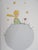 Antoine de Saint-Exupéry (1900-1944) The Little Prince Observes His Rose Color photolithograph after the artist's work On...