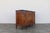 A beautiful Antique French Art Deco marble-top sideboard, dating to the 1920s, showcasing exceptional craftsmanship and...