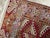 Mid 20th Century Galerie Shabab Collection Mid-20th Century Central Asian Tekke Throw Rug For Sale - Image 5 of 8
