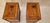 19th Century Pair of Chinese Money Boxes For Sale In Los Angeles - Image 6 of 10