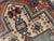 Beige Vintage Northwest Persian Rug. 3'x 4'7" For Sale - Image 8 of 10