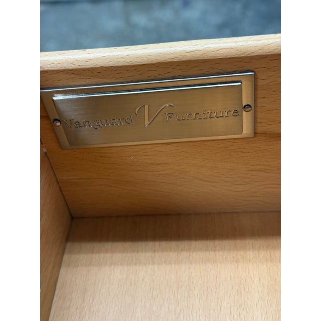 Vanguard Jones Nightstand For Sale - Image 10 of 12