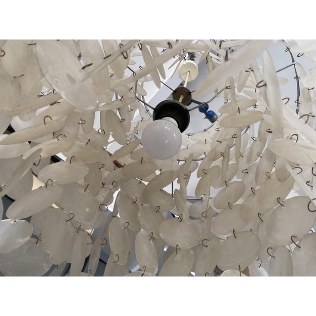 Vintage Chandelier by Verner Panton, 1970s For Sale - Image 11 of 18