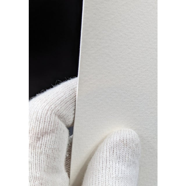 Yellow After Yayoi Kusama, Love Forever, Lithograph, 1990s For Sale - Image 8 of 8