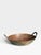 Copper Antique Hand-Hammered Copper Pan, 1890 For Sale - Image 8 of 13