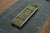 Art Deco Tiffany Studios New York Pine Needle Bronze and Favrile Slag Glass Pen Tray For Sale - Image 3 of 12