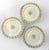 Early 20th Century Antique Haviland Limoges Luncheon Plates - Schleiger Patterns - Set of 6 For Sale - Image 5 of 12