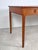 Wood C. 1950s Hans Wegner for Andreas Tuck Danish Desk in Teak and Oak For Sale - Image 7 of 8