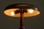 Vintage Italian Table Lamp in Patinated Brass, 1940s For Sale - Image 13 of 15