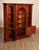 Harden Furniture Harden Chippendale Style Cherry Library Bookcase For Sale - Image 4 of 18