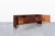 Danish Modern Brazilian Rosewood Credenza by Dyrlund For Sale In Los Angeles - Image 6 of 15