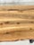 Wood Vintage Dining Table in Walnut For Sale - Image 7 of 15