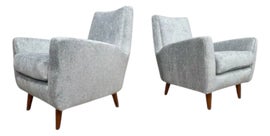 Example of Giuseppe Scapinelli Accent Chairs