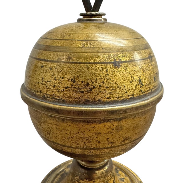 Metal 19th Century English String Holder For Sale - Image 7 of 11