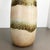1970s Large Fat Lava Multi-Color 284-47 Pottery Floor Vase from Scheurich, 1970s For Sale - Image 5 of 16