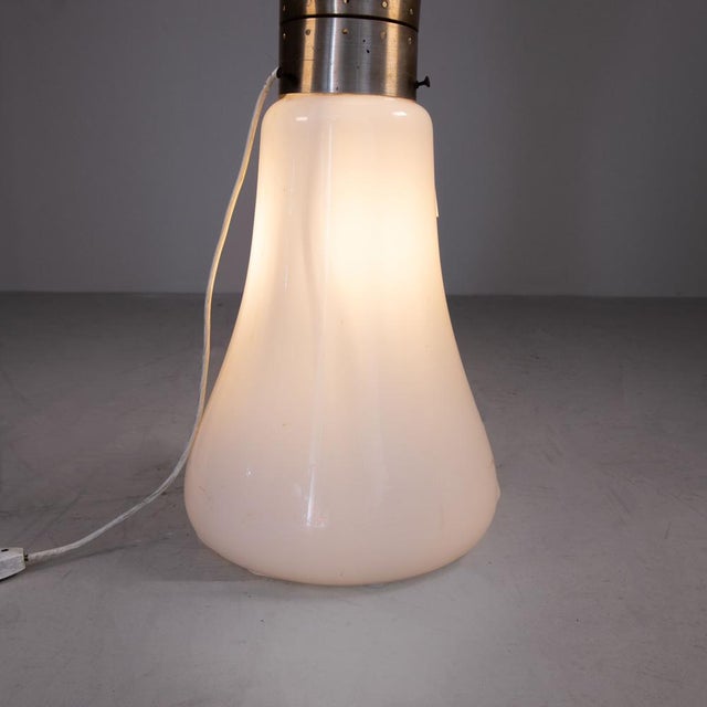 Mid-Century Modern Vintage Mazzega Style Lamp, 1970 For Sale - Image 3 of 9