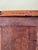 Antique French Louis XV Style Tulipwood Marquetry Writing Table or Side Table With Leather Top For Sale - Image 15 of 18
