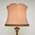 Antique Victorian Gilt Wood Floor Lamp, 1890s For Sale - Image 3 of 8