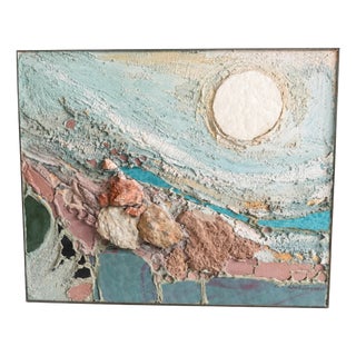 Henk Linssen, Artwork, 1970s, Steel and Stone For Sale