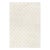 Becki Owens x SURYA Davey Handmade Rug Light Beige 6x9 For Sale
