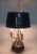 Metal Vintage Bouillotte Desk Lamp, 1960s For Sale - Image 7 of 10