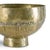 Regina Andrew Bedouin Bowl Platform in Brass For Sale - Image 4 of 6