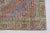 Red 1970's Warm Vintage Turkish Hand-Knotted Hallway Runner Rug 2'9" X 9'2" For Sale - Image 8 of 13