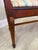 1940's Adams Style Painted Bench For Sale In Richmond - Image 6 of 11
