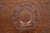 Ramon Ramirez Arts & Crafts Hammered Copper Charger Plate or Tray For Sale - Image 9 of 12
