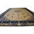 Chinese Wool - Peking Rectangle Room Size Ivory Antique 1920s Knotted Rug, Circa Date: 1920s. This exceptional example of...