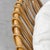 Bamboo Rocking Chair attributed to Dirk van Sliedregt for Rohe Noordwolde, 1970s For Sale - Image 10 of 12