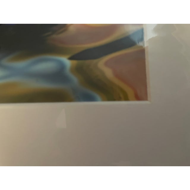 Photography Lot of 3 New Orginal Color Matted Unique Photographs Signed by Robin Rebeck For Sale - Image 7 of 15