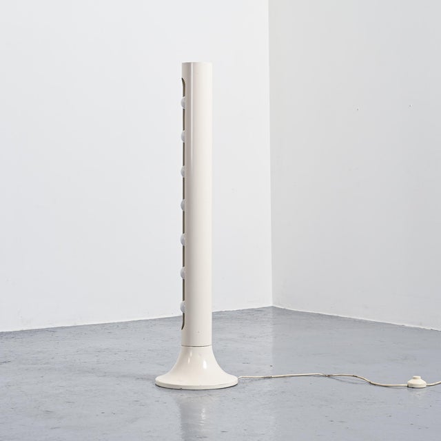 B10 Floor Lamp by René-Jean Caillette for Disderot, 1960 For Sale - Image 6 of 10