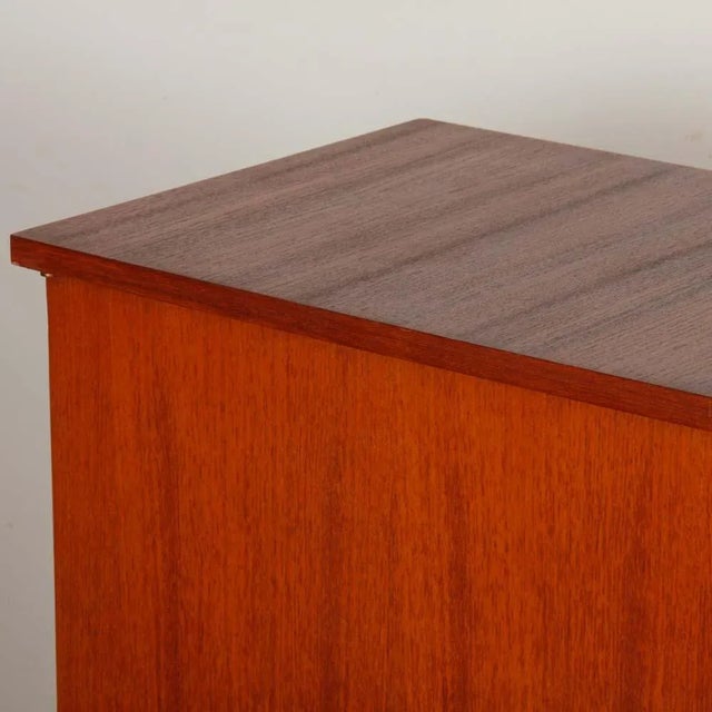 Scandinavian Teak Sideboard, 1960s, in Good conditions. Designed 1960 to 1969