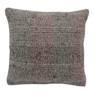 Handmade Kilim Pillow Cover For Sale