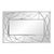 Contemporary Mirax Rectangular Mirror For Sale - Image 3 of 8