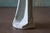 Vintage Sculptural Trompe l'Oeil Plaster "Drape" Floor Lamp After John Dickinson For Sale - Image 13 of 14