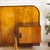 Mid-Century Modern Double Bed with Floating Bedside Tables from Halabala For Sale - Image 3 of 18