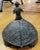 African Late 19th Century Man Riding Turtle Bronze Sculpture From Benin For Sale - Image 3 of 9