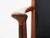 High-Back Armchairs in Rosewood and Leather by Kai Lyngfeldt-Larsen, Denmark, 1960s, Set of 2 For Sale - Image 9 of 14