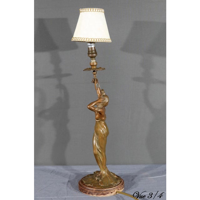 Vintage Regulate Lamp by C. Rosa, 1950s For Sale - Image 18 of 18