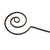 Offered is a highly collectible mid-18th-century American colonial hearth toasting iron, a beautiful and sculptural...
