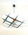 Mid-Century Modern Mid-Century Pendant Lamp from Inva Litomerice, 1960s For Sale - Image 3 of 10