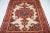 Antique Malayer Rug 4'2'' x 6'6'' For Sale In New York - Image 6 of 9