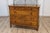 Wood Italian 19th Century Walnut Four-Drawer Commode with Shield-Shaped Escutcheons For Sale - Image 7 of 12