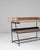 Early 20th Century 20th Century French Iron Bakery Table with Wooden Top For Sale - Image 5 of 18