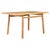 Dining Table in Beechwood by Pierre Gautier-Delaye, France, 1950s For Sale - Image 10 of 10